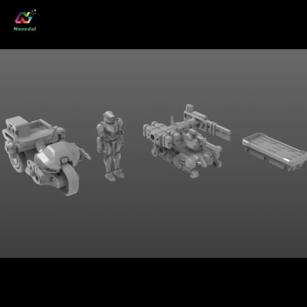 SHEIK MAINLAND 3MIN Tim Pengin - Robot Kit ulasan dan harga