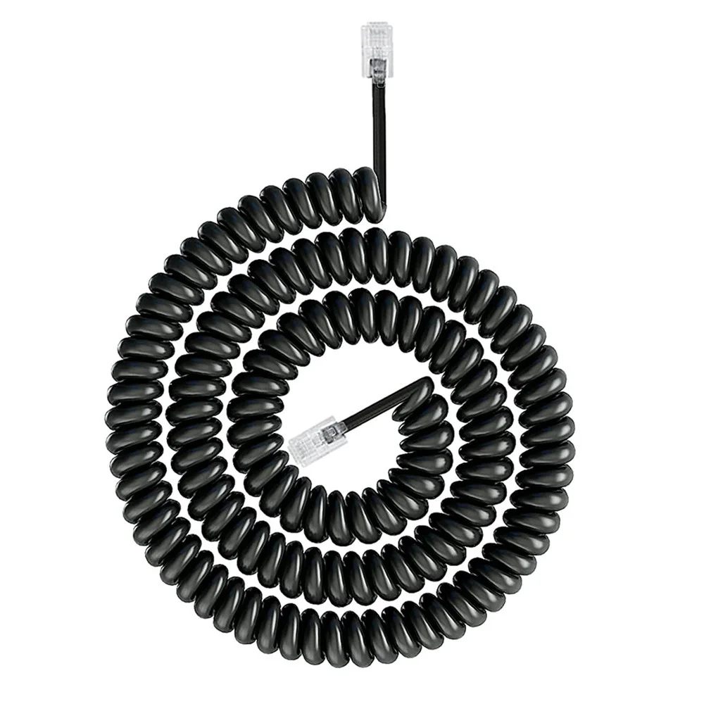 RJ9 4P4C kabel telepon, akseso - Robotics Kit ulasan dan harga