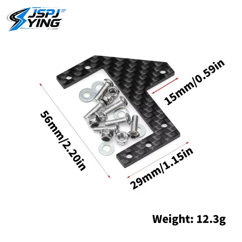 Kit Peningkatan Dudukan Servo  - Servo Bracket ulasan dan harga