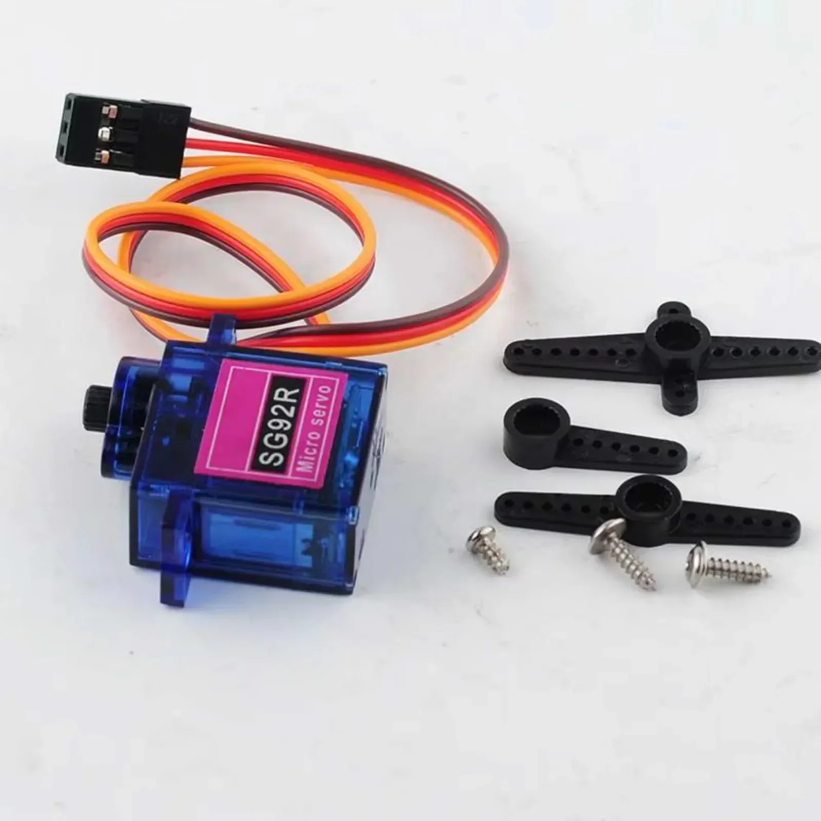 10 Buah/Banyak SG92R Micro Ser - Servo Pan Tilt ulasan dan harga