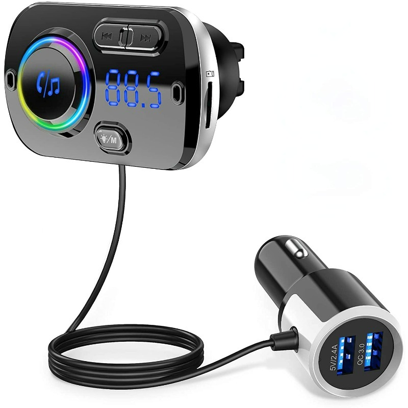 Pemutar MP3 Bluetooth 5.0 Mobi - Robot Bluetooth Car ulasan dan harga
