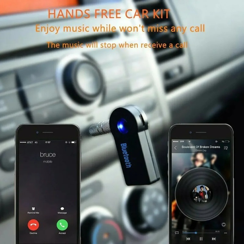 Adaptor Penerima dan Pemancar  - Robot Bluetooth Car ulasan dan harga