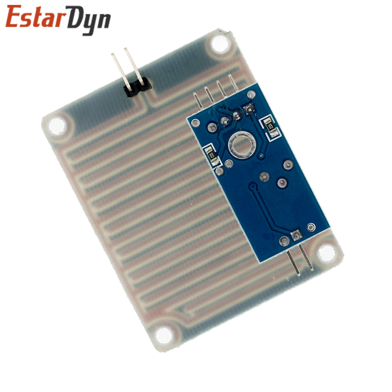 Modul Sensor Deteksi Hujan Sal - Infrared Obstacle Sensor ulasan dan harga