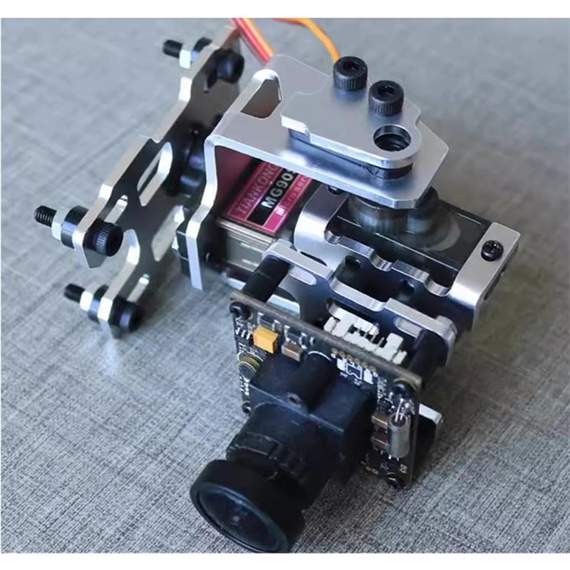 B31B Gimbal FPV 2 Sumbu Baru d - Servo Bracket ulasan dan harga