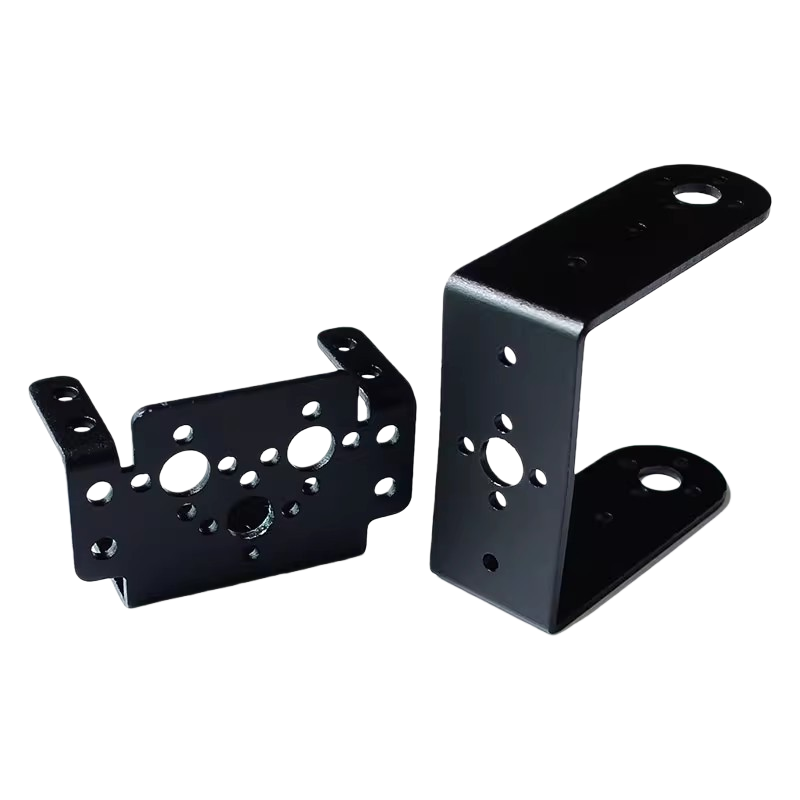 Braket gimbal servo MG995 996, - Pan Tilt Bracket ulasan dan harga