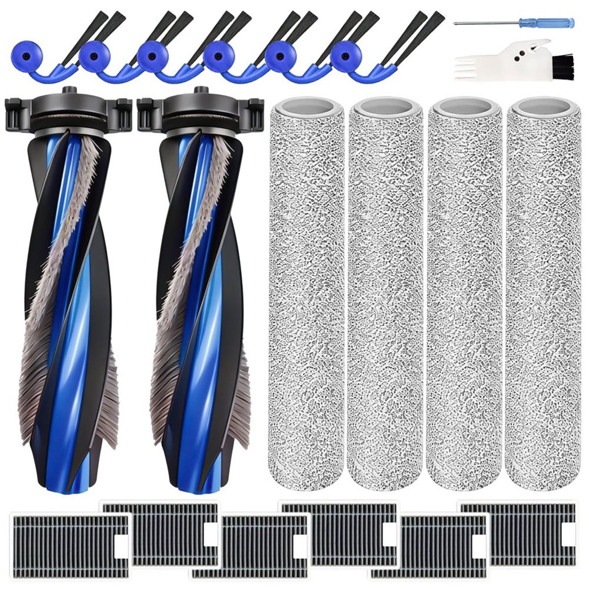 perbarui. Kit Aksesori X12 Omn - Robotics Kit ulasan dan harga