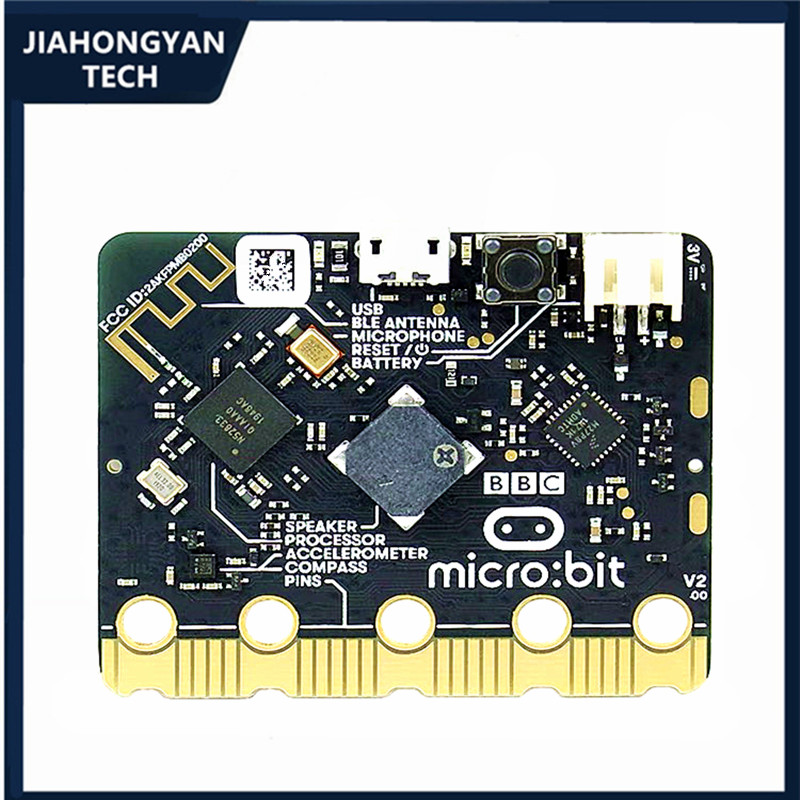 http://asli Microbit V2 Micro: - Microbit Robot ulasan dan harga