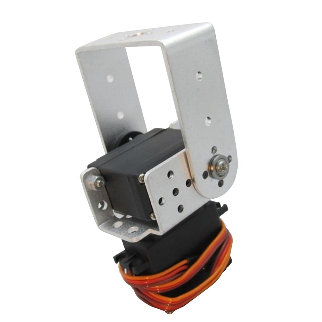 Kit Dudukan Gimbal Servo 2 Kep - Servo Pan Tilt ulasan dan harga