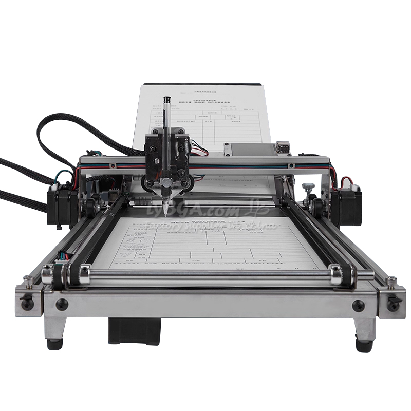 Mesin Plotting Otomatis dengan - Robotics Kit ulasan dan harga