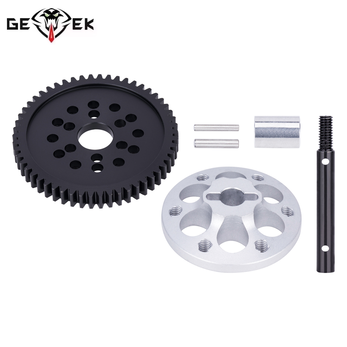 Kit Eliminator Spur Gear 32p,  - Robot Car Kit ulasan dan harga