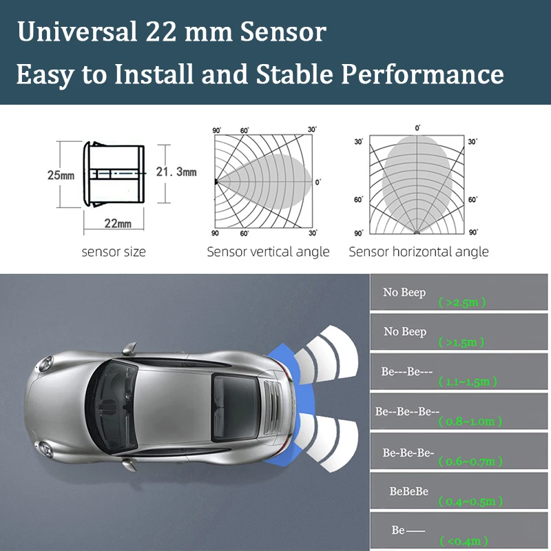 Kit Sensor Parkir Mobil Hippcr - Infrared Obstacle Sensor ulasan dan harga
