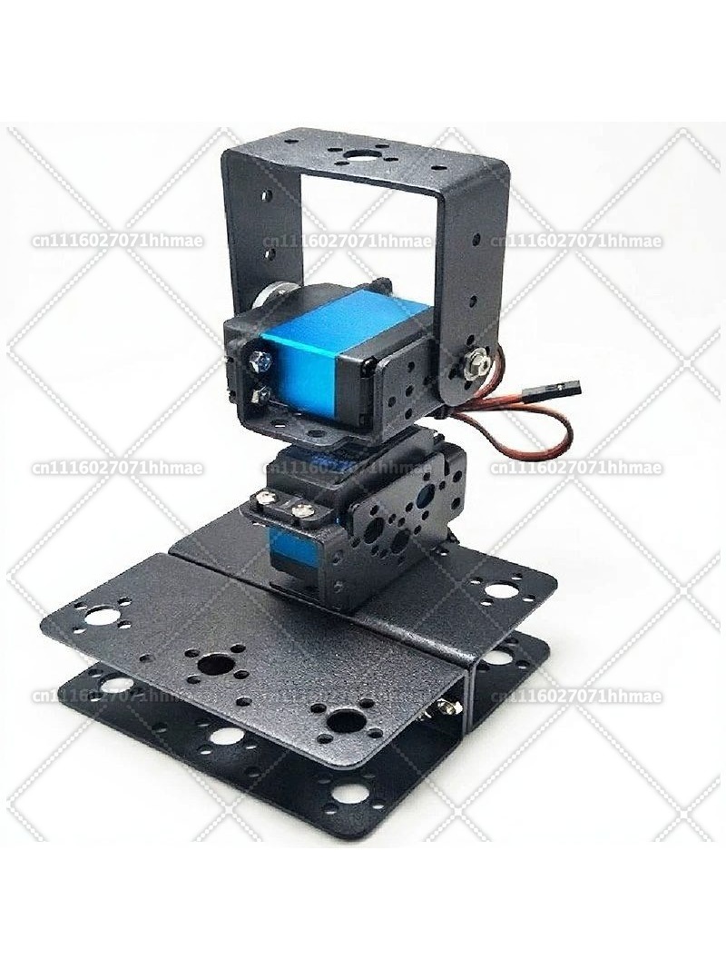 Dudukan Servo Pan Tilt 2 DOF u - Pan Tilt Bracket ulasan dan harga