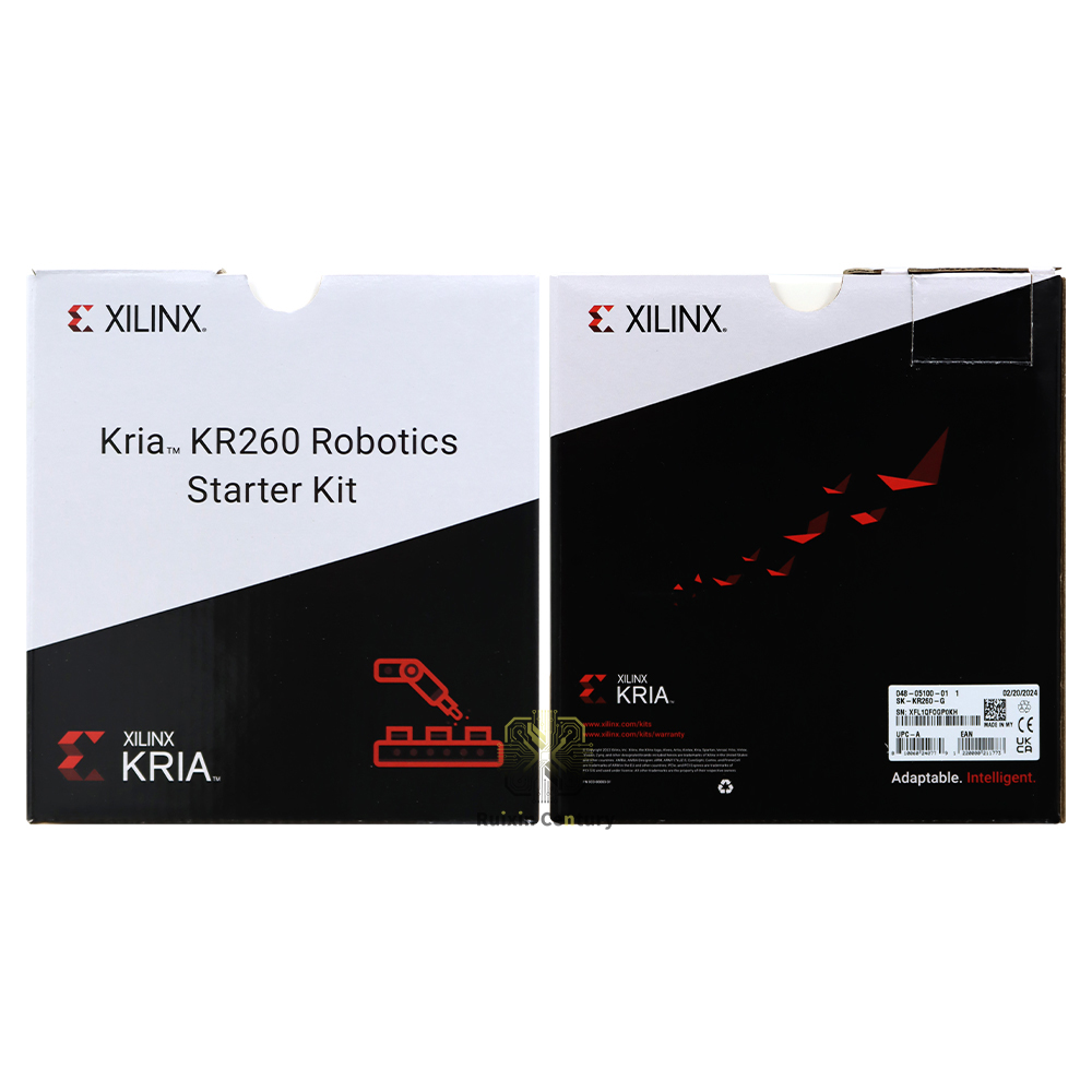 UNTUK AMD Xilinx SK-KR260-G Kr - Ros Robot ulasan dan harga