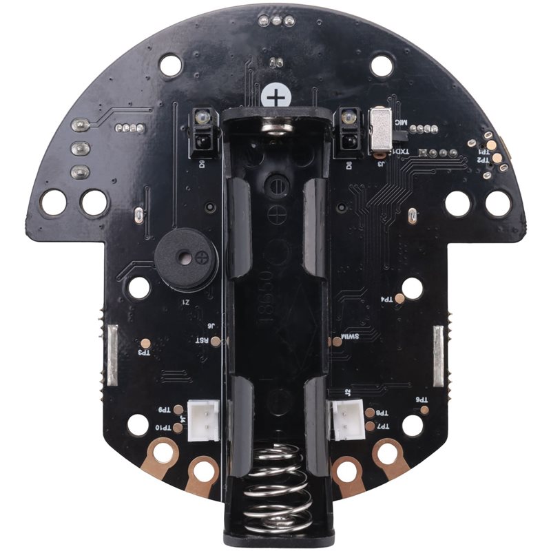 Kit Robot Terprogram B05C-3X B - Microbit Robot ulasan dan harga