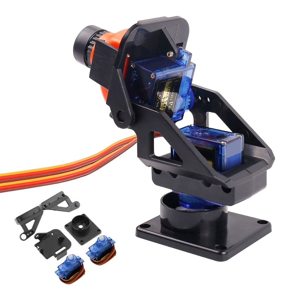 1Set Suku Cadang Pesawat RC St - Pan Tilt Bracket ulasan dan harga