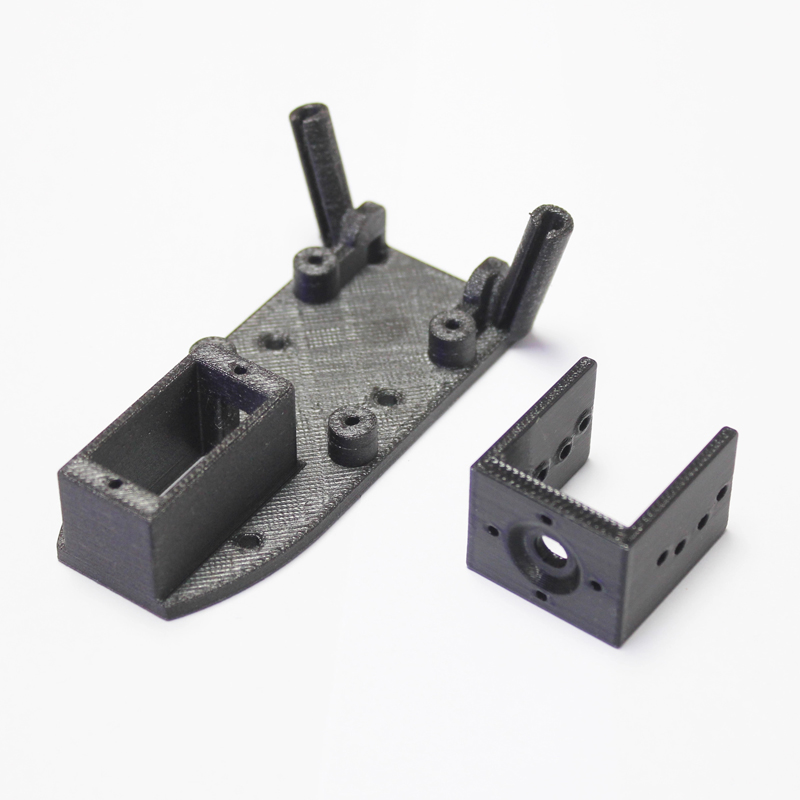 1Set Braket Gimbal Servo Satu  - Pan Tilt Bracket ulasan dan harga