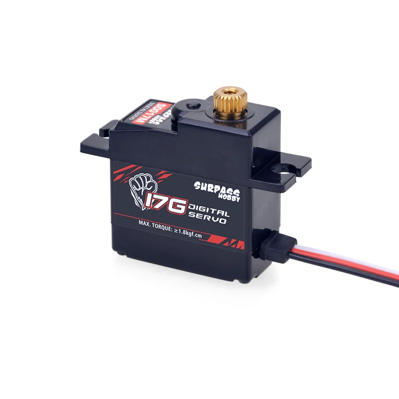 Melampaui Hobi Servo Digital 9 - Servo Sg90 ulasan dan harga