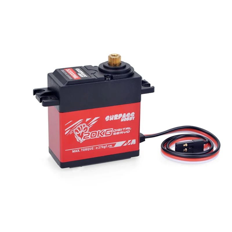 Melampaui Hobi Servo Digital 9 - Servo Sg90 ulasan dan harga