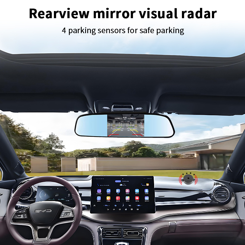 Radar Mundur Kaca Spion Mobil  - Infrared Obstacle Sensor ulasan dan harga