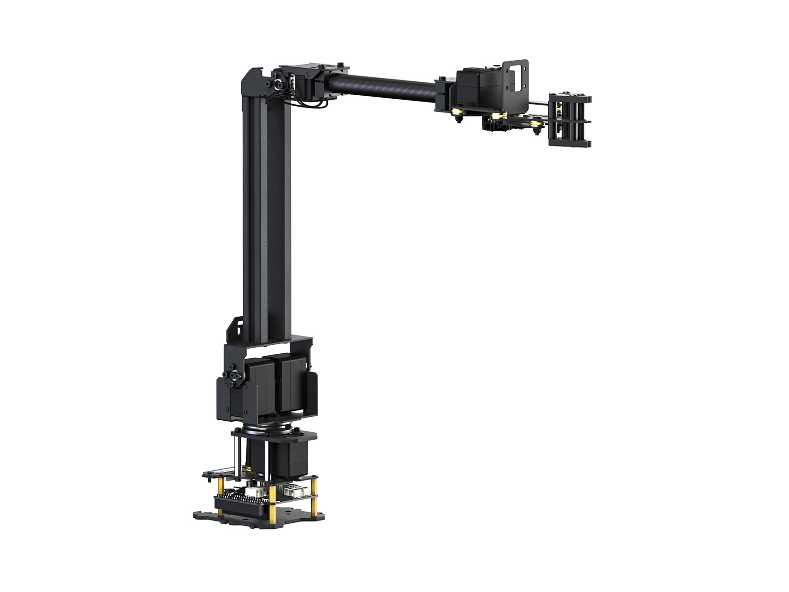 Waveshare 3+1 DOF Servo Bus Se - Robot Arm Kit ulasan dan harga
