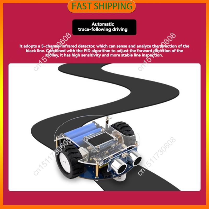 Beli Sekarang RP2350-Plus Papa - Robot Bluetooth Car ulasan dan harga