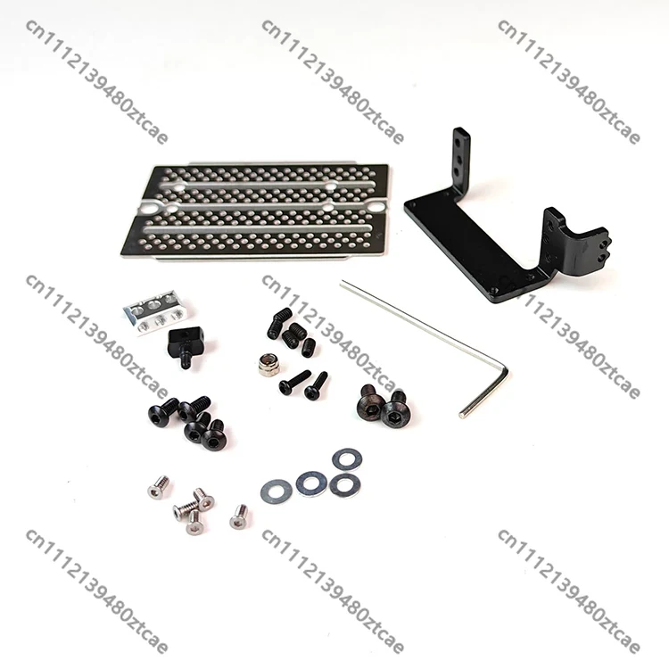 Braket Kontrol Roda Gigi Kemud - Servo Bracket ulasan dan harga