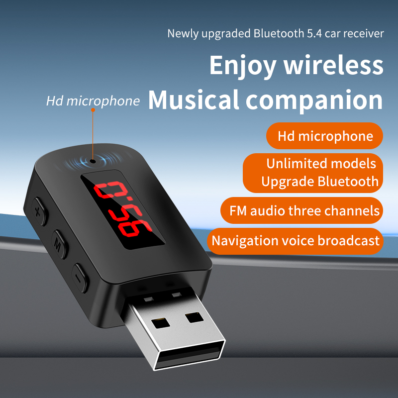 Penerima USB Mini Bluetooth 5. - Robot Bluetooth Car ulasan dan harga