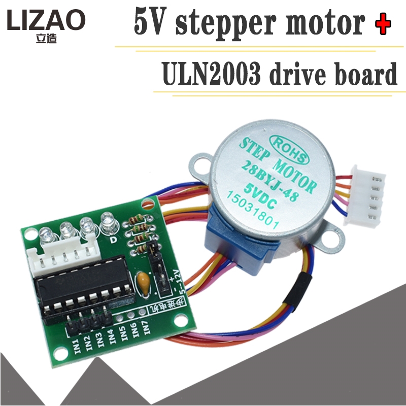 1 Set Smart Electronics 28BYJ- - 28Byj-48 ulasan dan harga