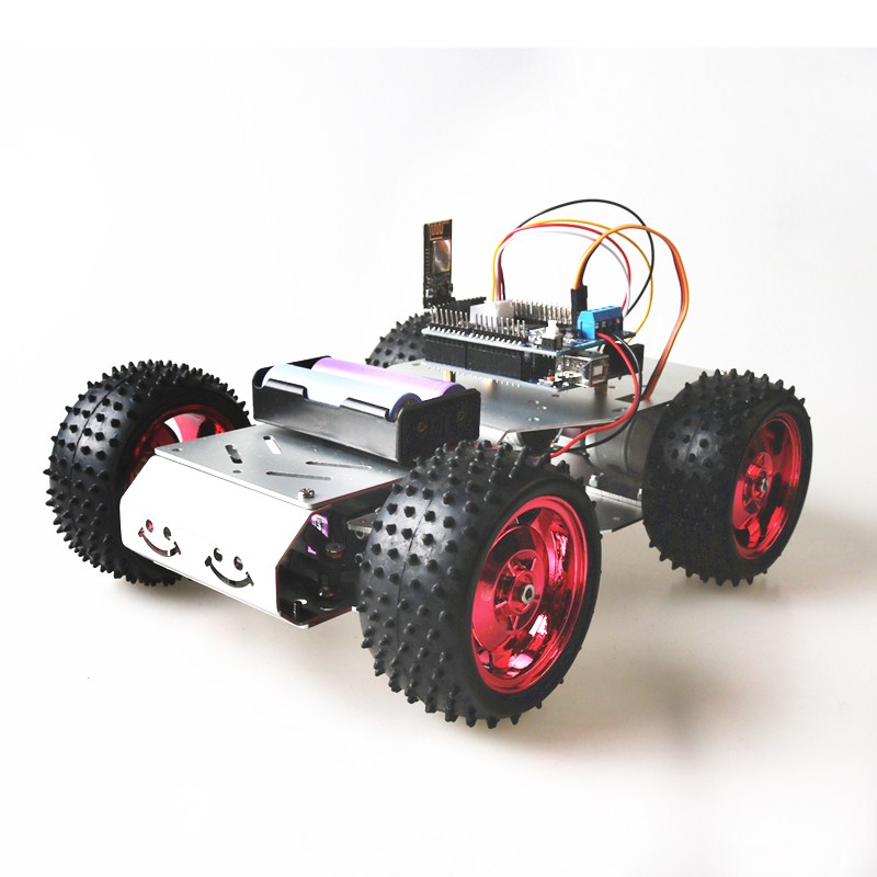 Platform Sasis Robot Crawler A - Robot Chassis ulasan dan harga