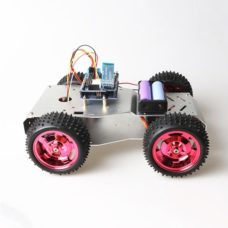 Platform Sasis Robot Crawler A - Robot Chassis ulasan dan harga