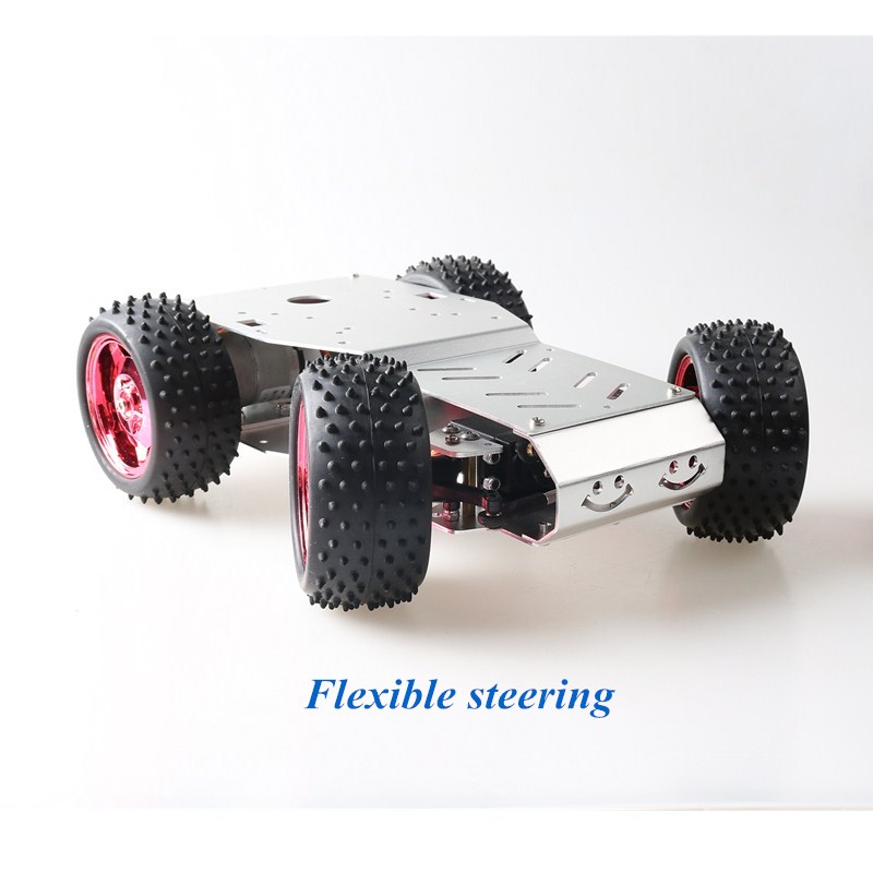Platform Sasis Robot Crawler A - Robot Chassis ulasan dan harga