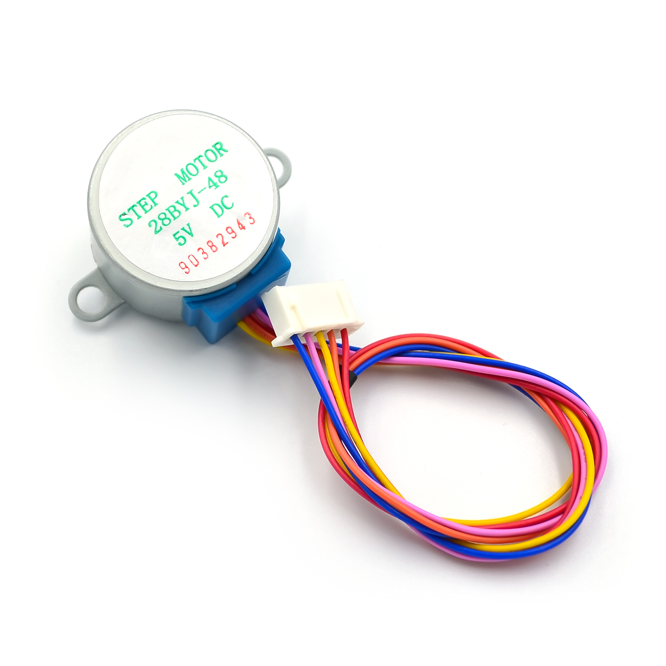 Motor Stepper 5V 28BYJ-48 + Mo - 28Byj-48 ulasan dan harga