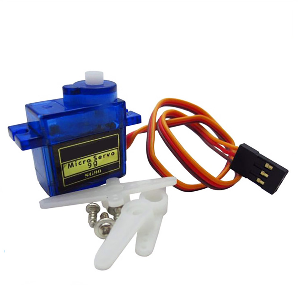 SG90 9g Motor Servo Digital RC - Servo Sg90 ulasan dan harga