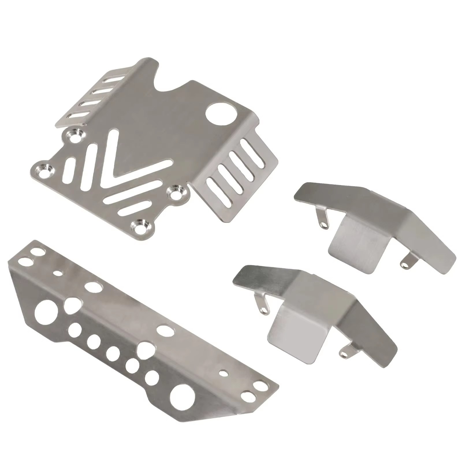 1/10 RC Crawler, Set Perlindun - Robot Car Kit ulasan dan harga