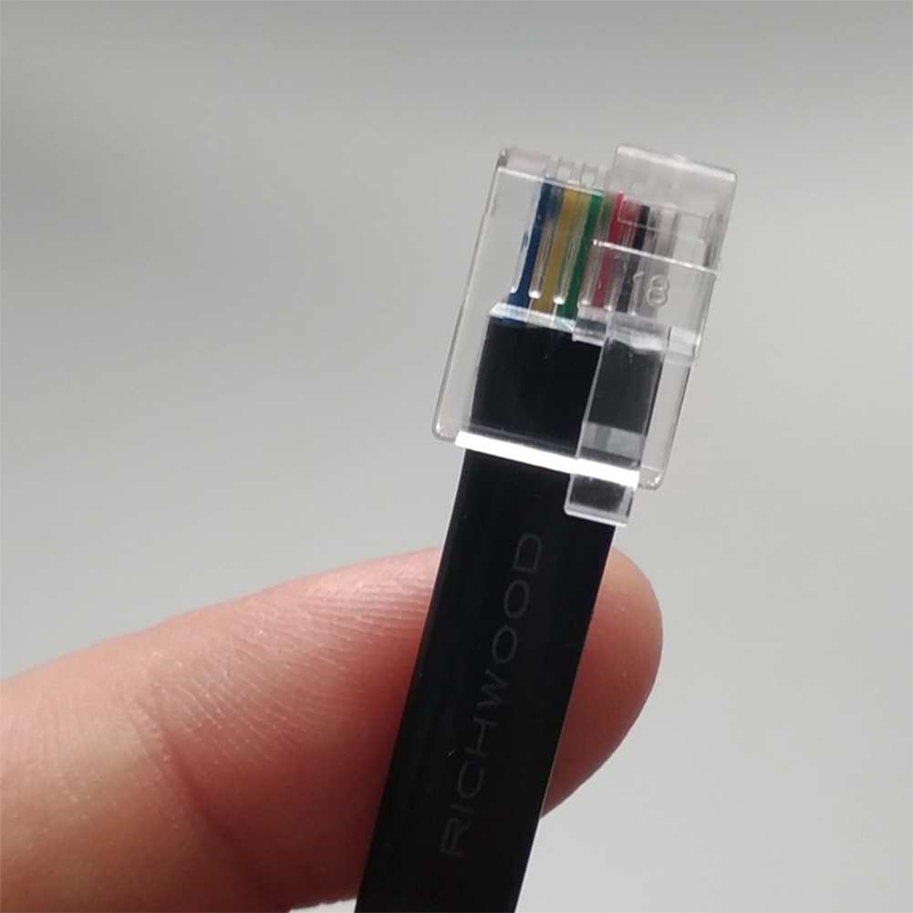 Kabel Ekstensi EV3 6p6c Blok B - Microbit Robot ulasan dan harga