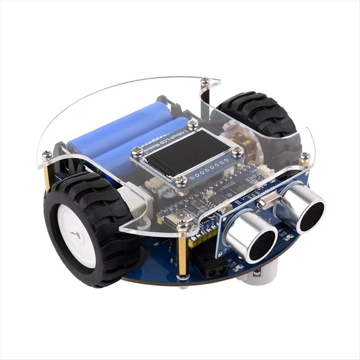 Penjualan Panas Papan Pengemba - Robot Bluetooth Car ulasan dan harga