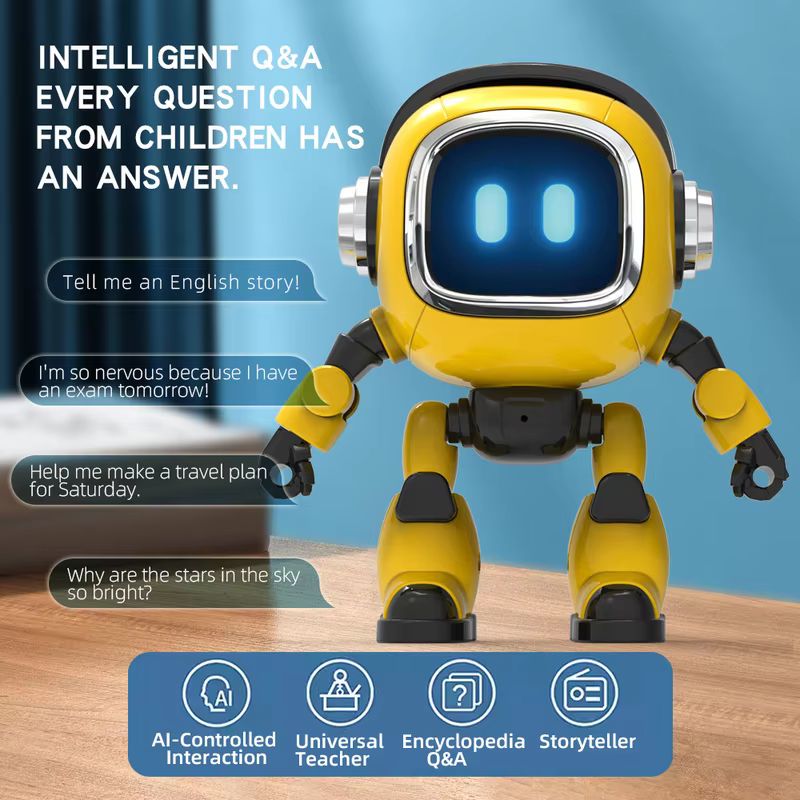 Robot Edukasi Cerdas Berbasis  - Ros Robot ulasan dan harga