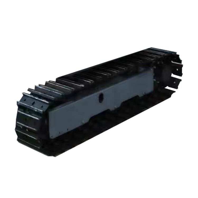 Sasis Crawler Hidrolik Beroda  - Robot Chassis ulasan dan harga