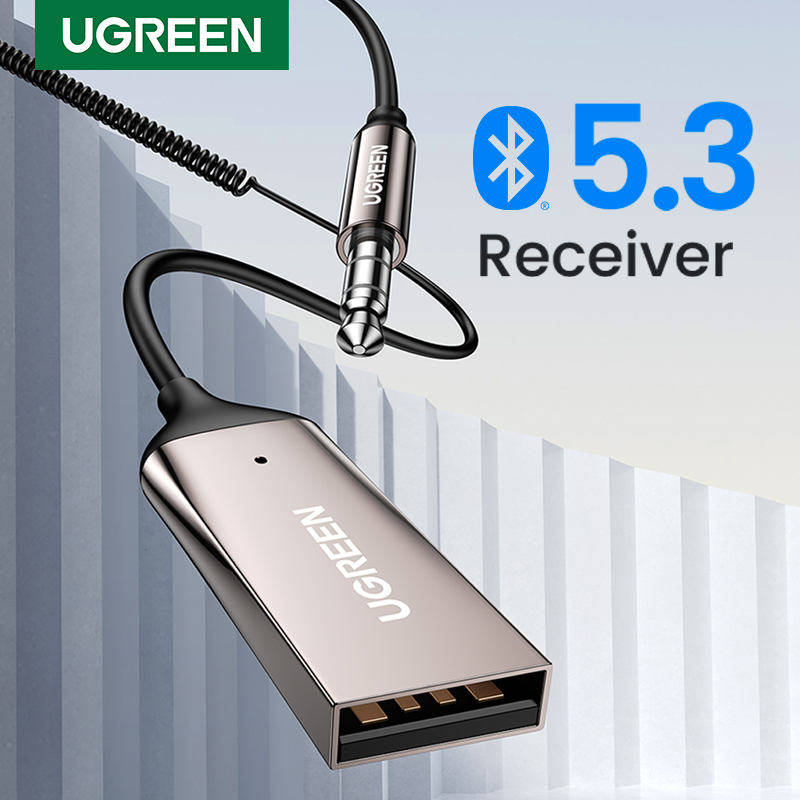 UGREEN penerima Bluetooth 5.3, - Robot Bluetooth Car ulasan dan harga