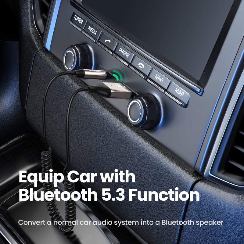 UGREEN penerima Bluetooth 5.3, - Robot Bluetooth Car ulasan dan harga