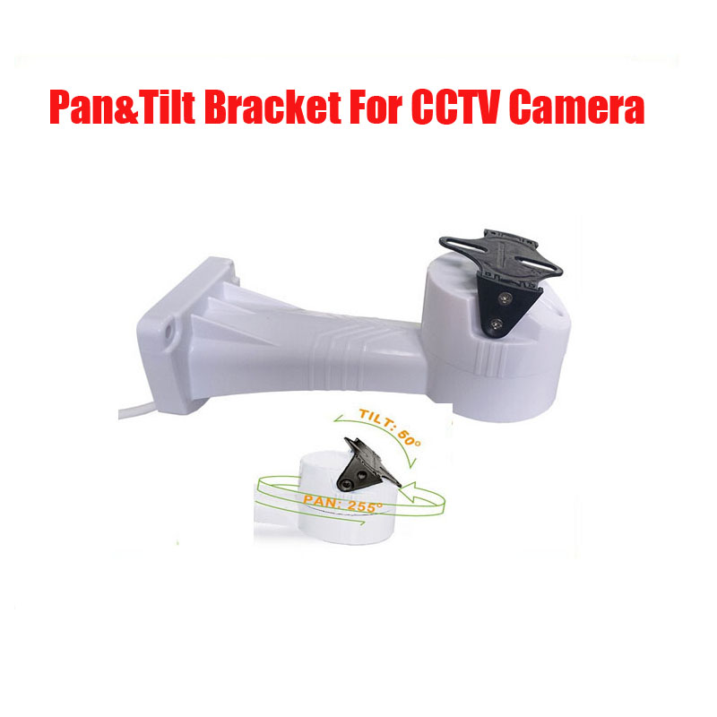 Braket Penyangga Kamera CCTV M - Pan Tilt Bracket ulasan dan harga