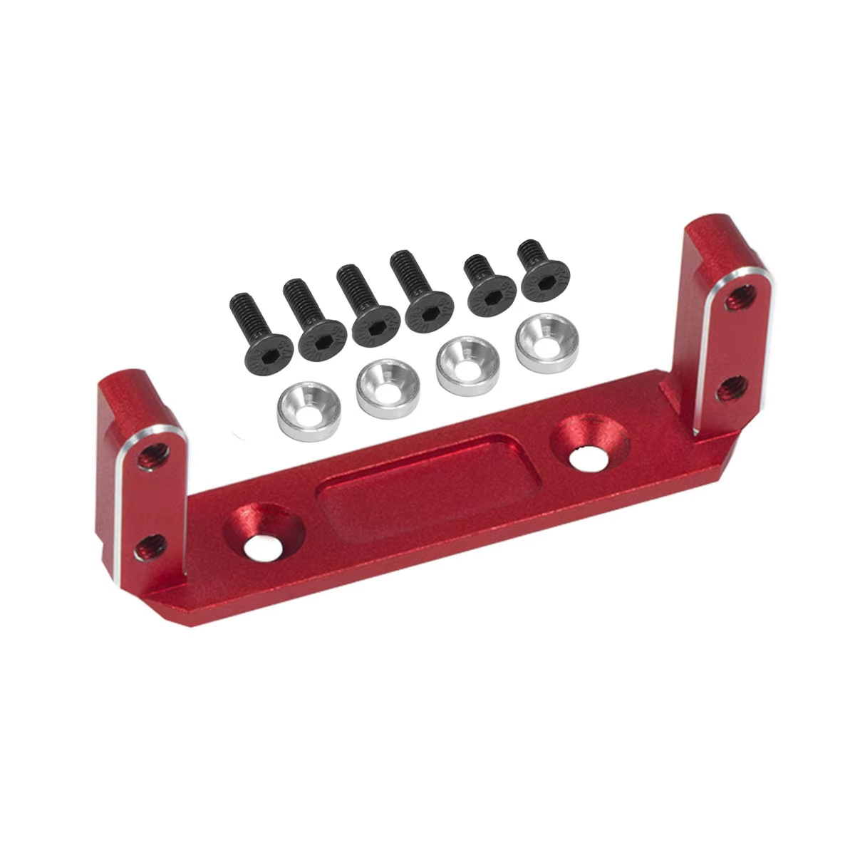 Dudukan Servo Capra aluminium  - Servo Bracket ulasan dan harga