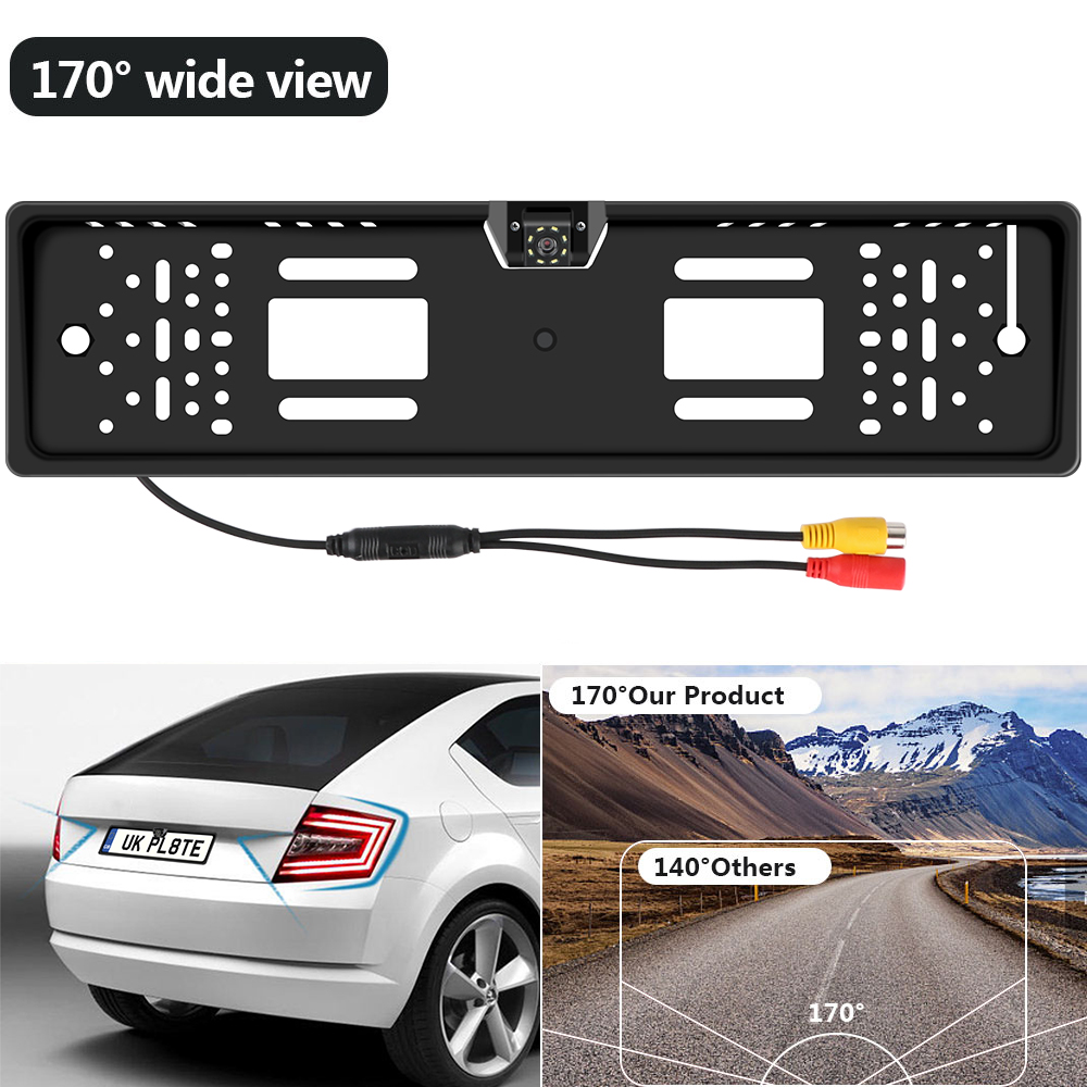 Kamera spion mobil, 12V 4/8 LE - Infrared Obstacle Sensor ulasan dan harga