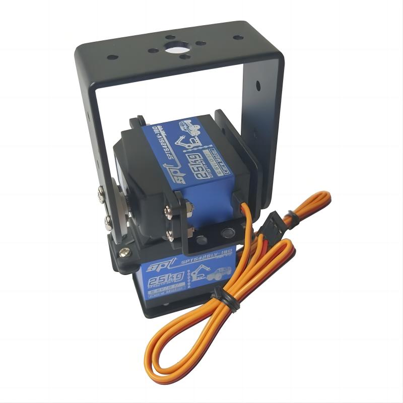 2 DOF robotik Pan dan Tilt Ser - Pan Tilt Bracket ulasan dan harga