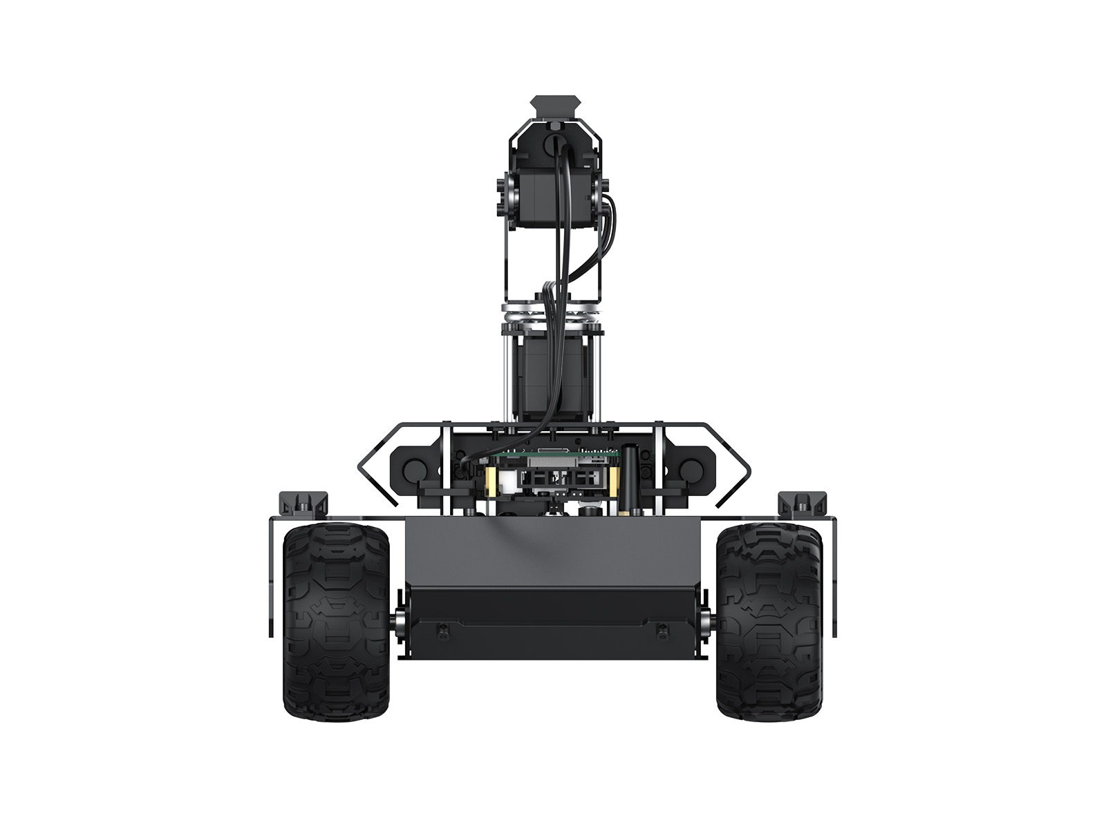 Waveshare Rover ROS 2 Robot AI - Ros Robot ulasan dan harga
