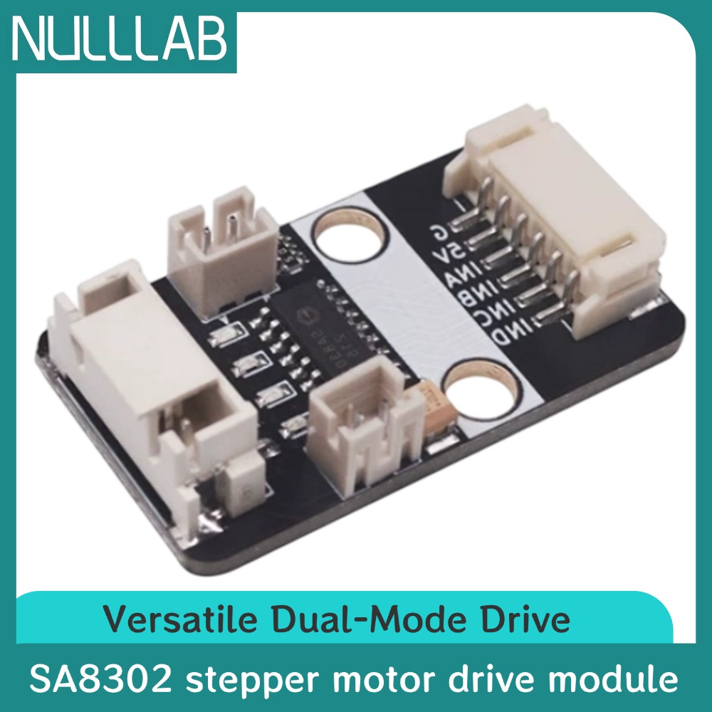 SA8302 Modul Driver Motor Step - Uln2003 Driver ulasan dan harga