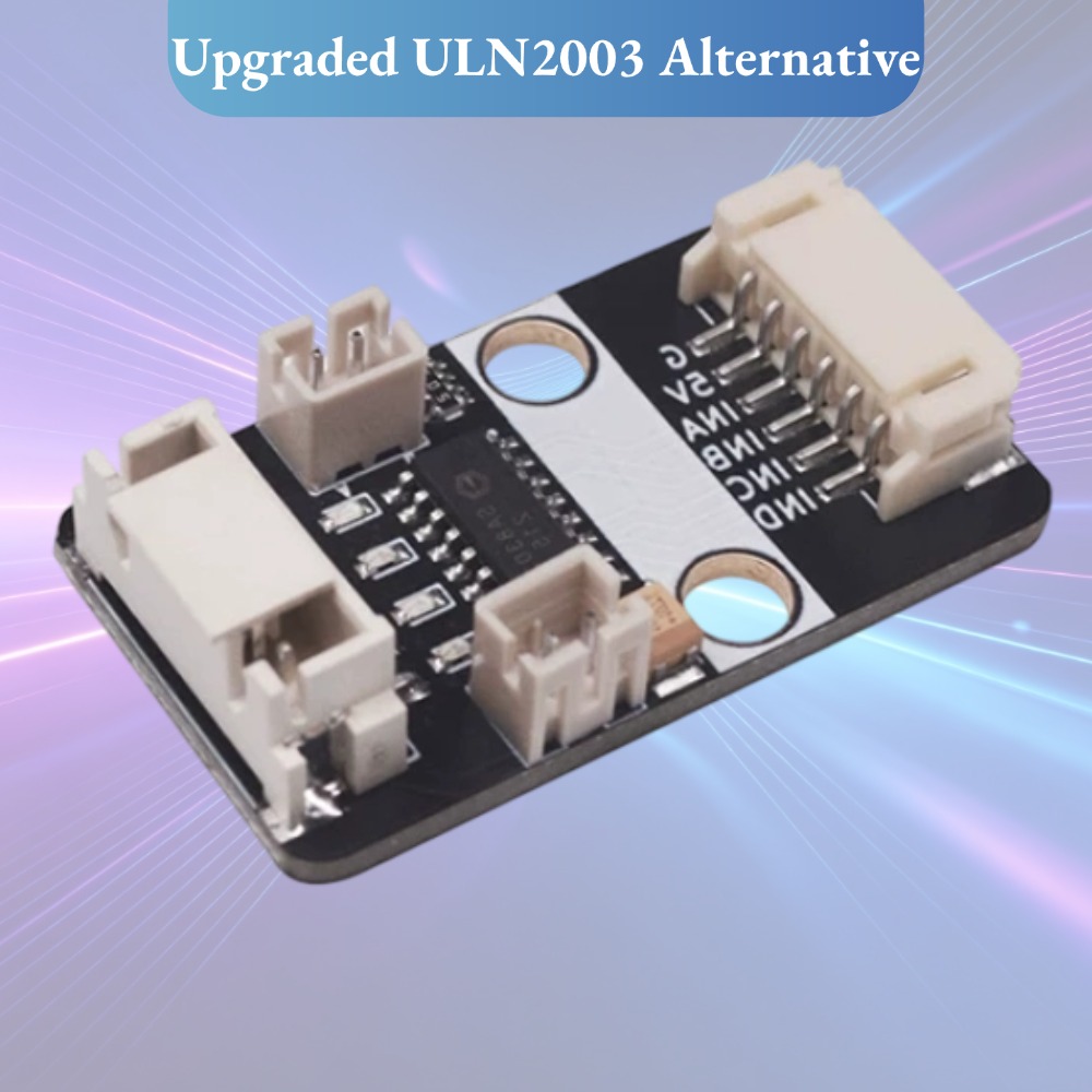 SA8302 Modul Driver Motor Step - Uln2003 Driver ulasan dan harga