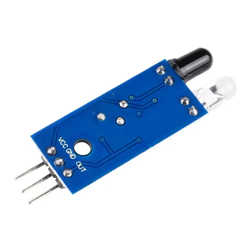 10PCS Modul Sensor Penghindar  - Infrared Obstacle Sensor ulasan dan harga
