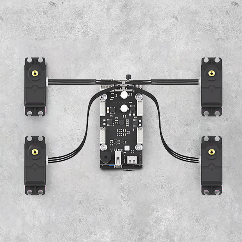 Papan Kontrol ROS STM32 4 Salu - Ros Robot ulasan dan harga