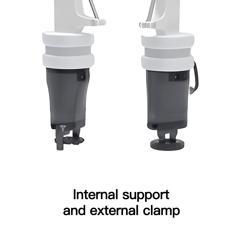 Penjepit Robot Listrik Presisi - Robot Gripper Claw ulasan dan harga